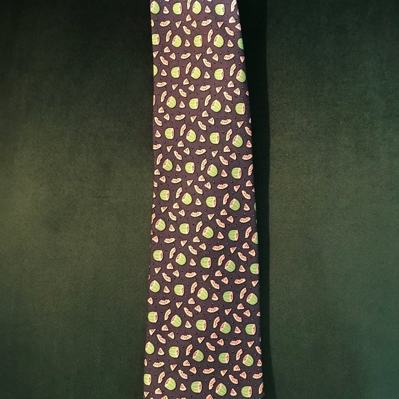 Vineyard Vines Watermelon Tie - Picture 3 of 3